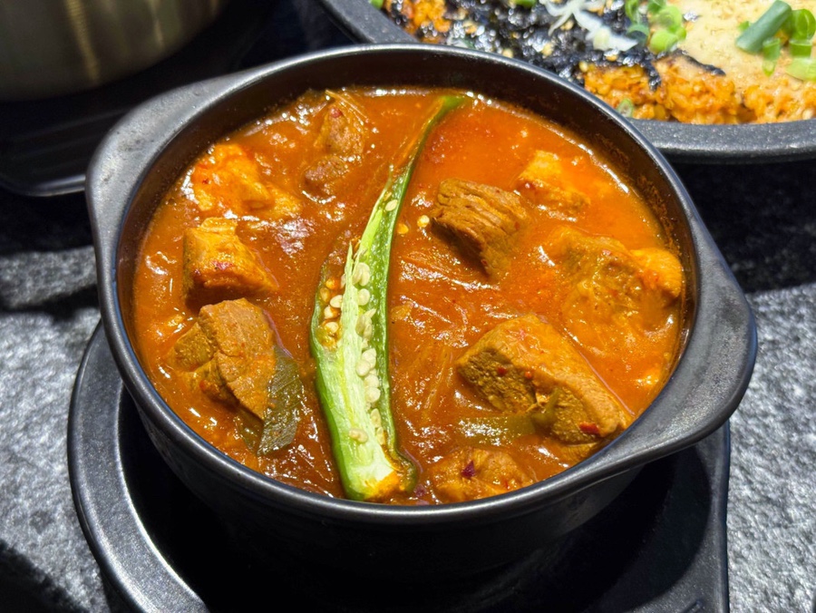 고기폭탄김치찜 이미지