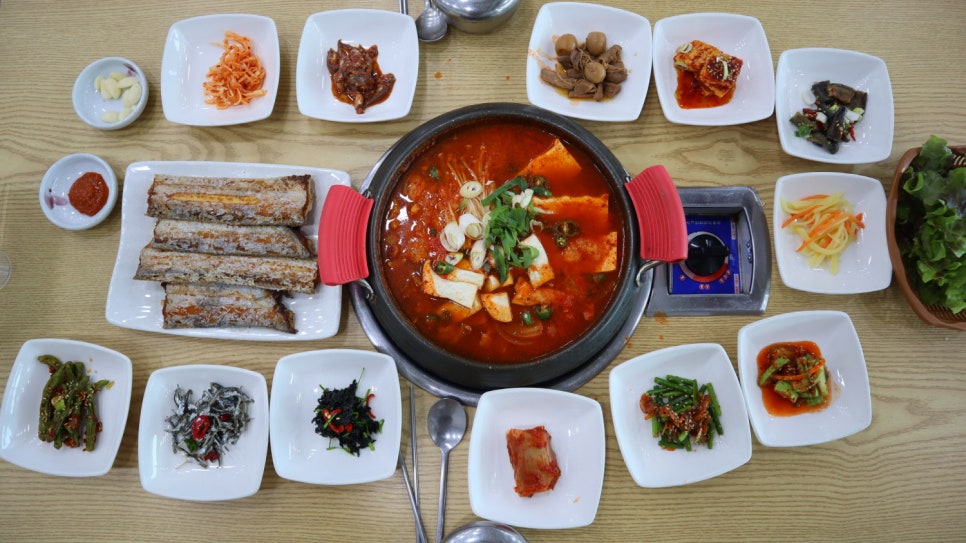 진 짜글이 마을 이미지