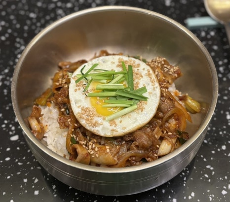 한와담소반 롯데백화점 잠실점 캐슬플라자 사진 2
