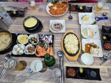 우암횟집 이미지
