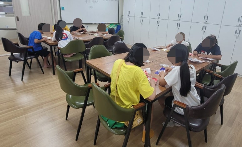 꼼지락공예마을 이미지