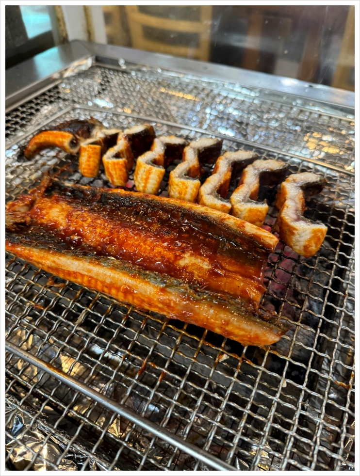 청명산민물장어 이미지