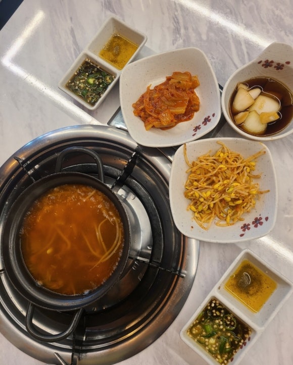 소뚜레한우소곱창광명점 이미지