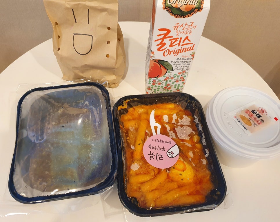 을찌로국물떡볶이경주 이미지