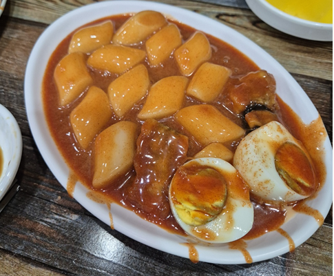 더맛분식 이미지
