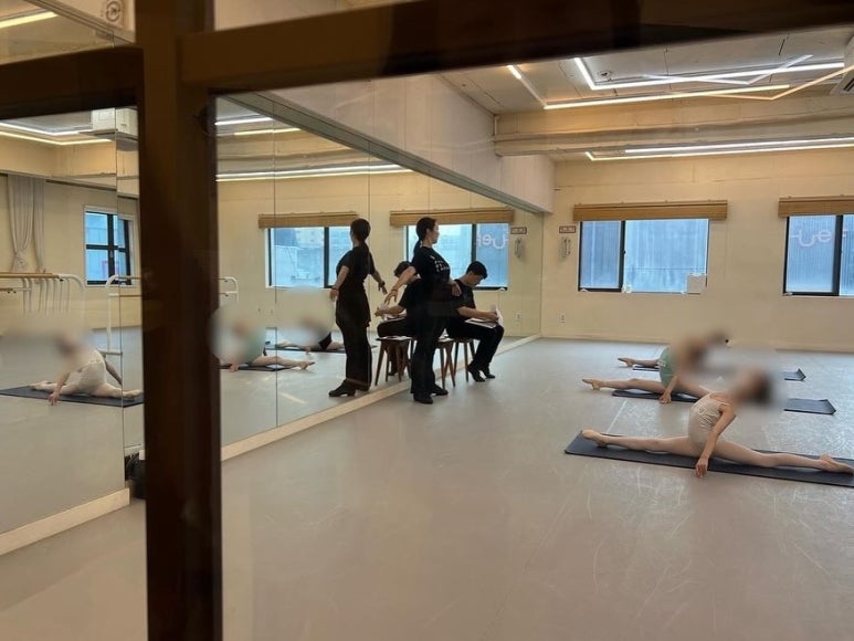 발레베리떼 이미지