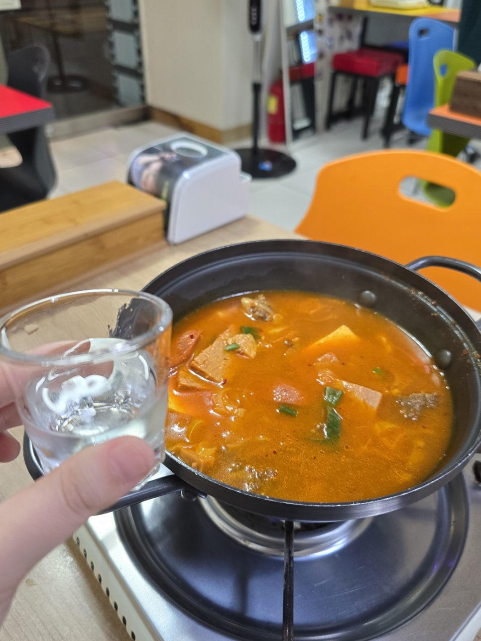 옛맛의정부부대찌개 사진 6