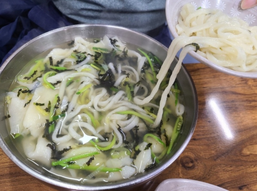 행하령수제비 이미지