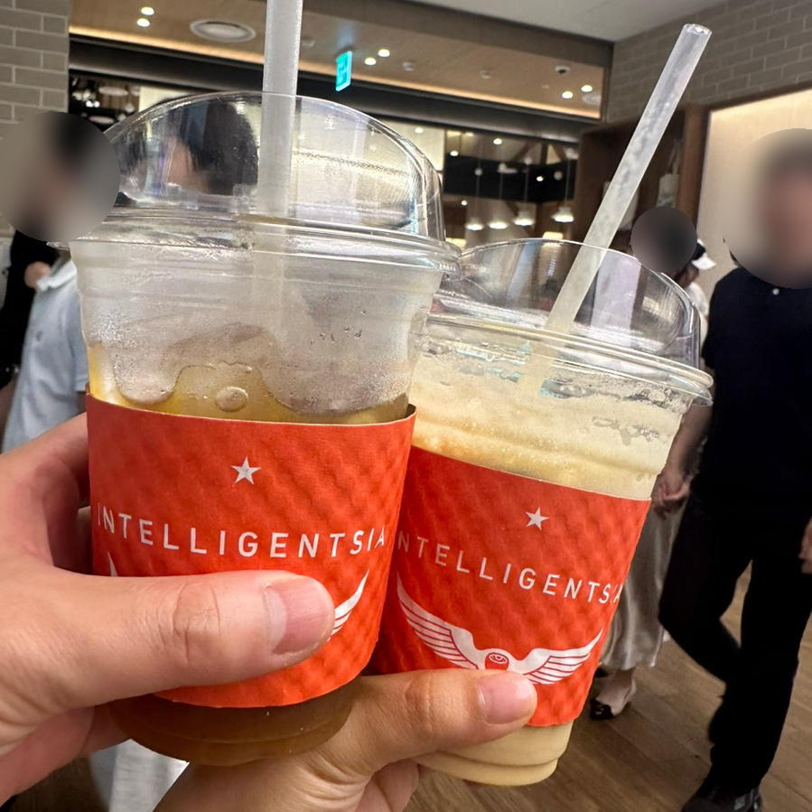 인텔리젠시아커피잠실 이미지