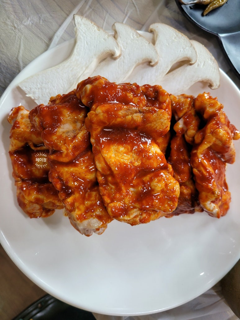 전통춘천숯불닭갈비 이미지