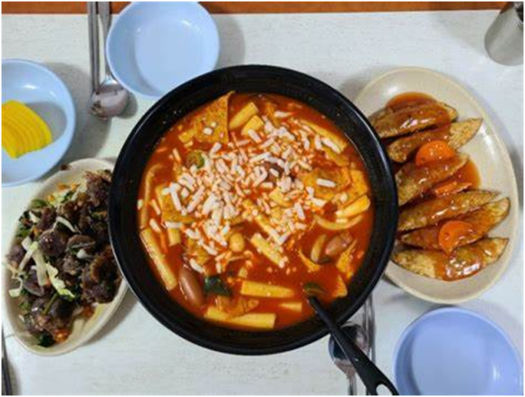 그대랑닭갈비 이미지