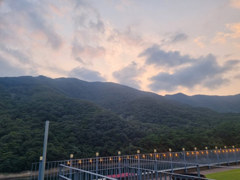 케이블카펜션 이미지