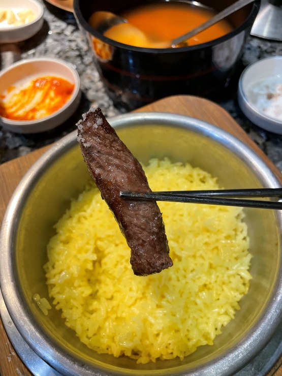장군숯불갈비 이미지
