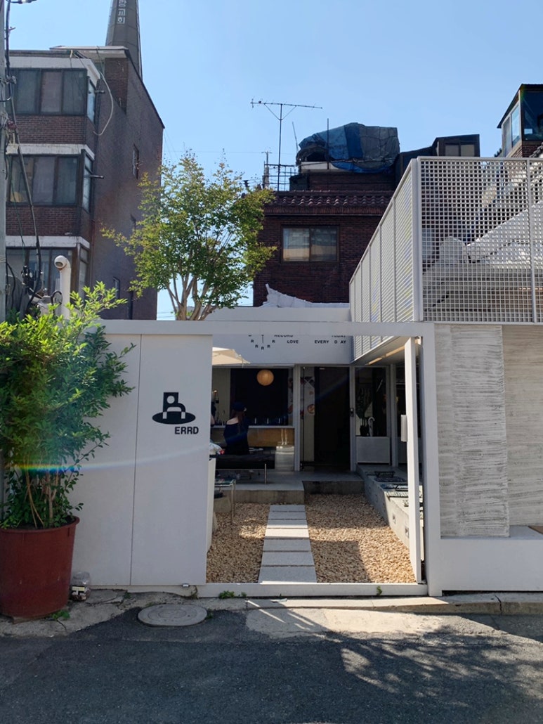 에르디(errd)용산점 이미지