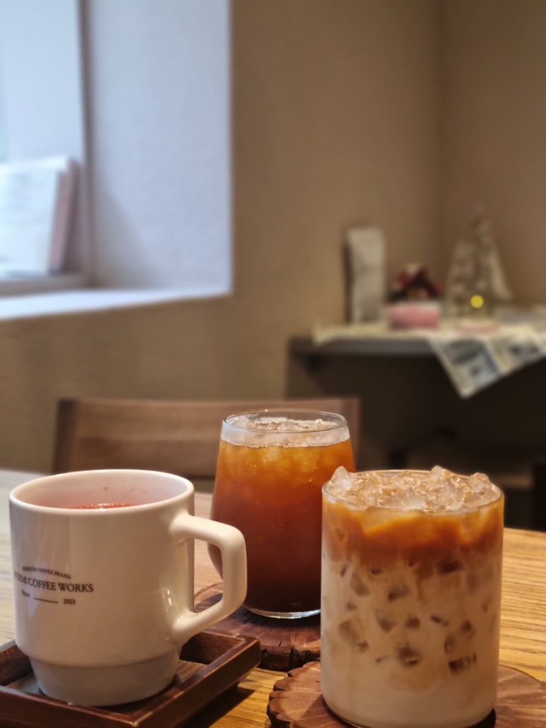 정성커피 이미지