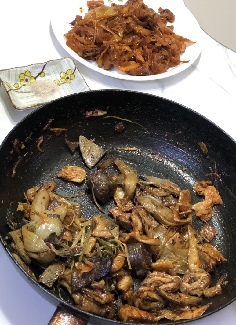 연탄할매막창;곱창&닭발 이미지