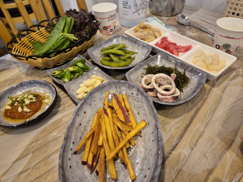 포항회수산 이미지