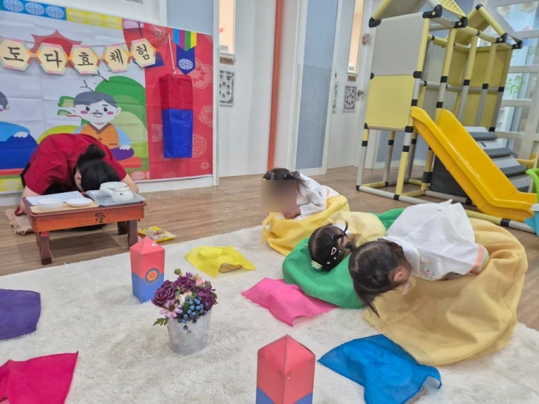 청라한화그린키즈어린이집 이미지
