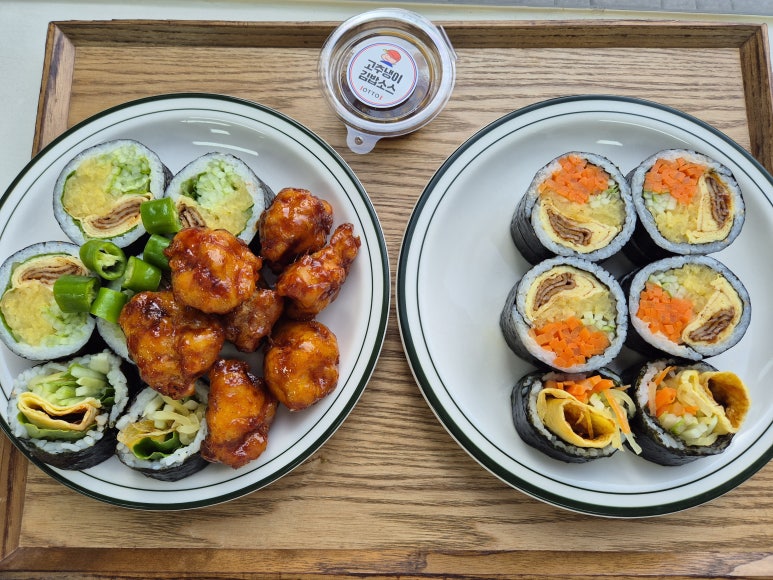 오토김밥강서 이미지