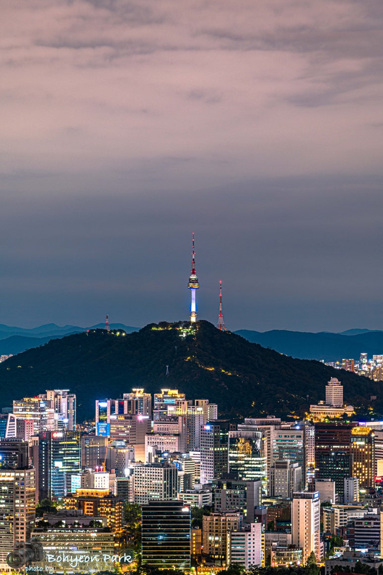서울 이미지