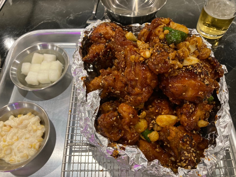 삼덕통닭 상도점 이미지