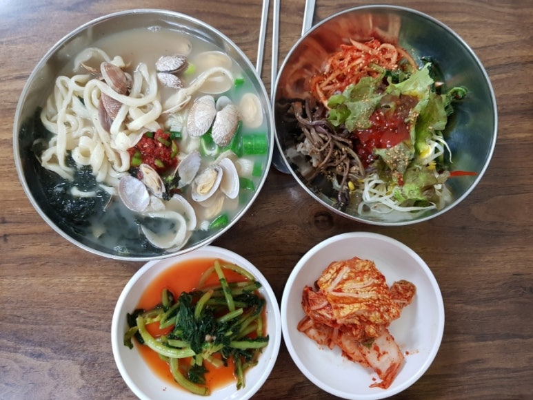 분식코너 이미지