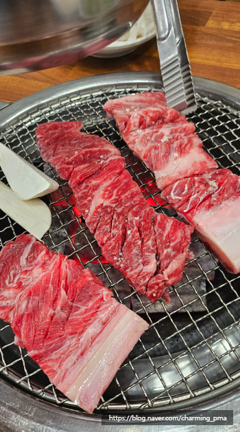 백운숯불갈비 이미지