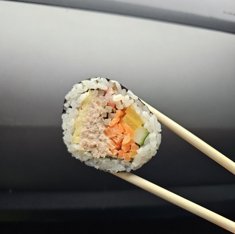 홍아김밥 이미지