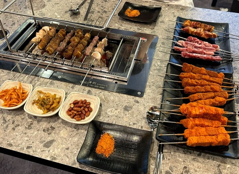 일번가양꼬치 이미지