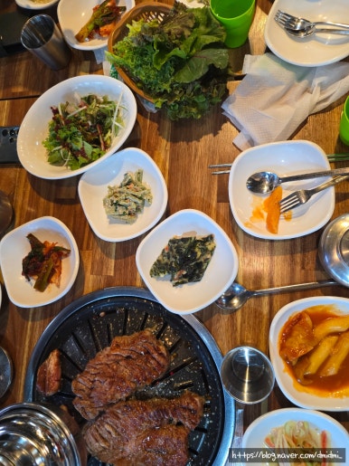 본촌숯불갈비 이미지
