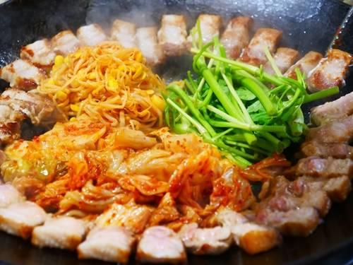 솥고집 이미지