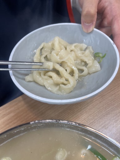 호동칼국수 이미지