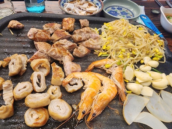 뒷고기클라쓰 이미지
