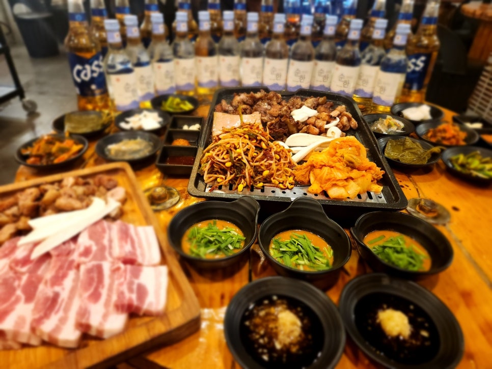 막창상회용담 이미지