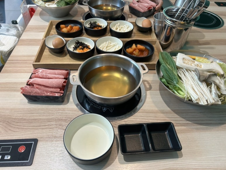 샤브문 당진점 이미지