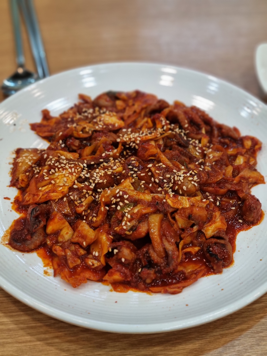 여의도불맛쭈꾸미 이미지