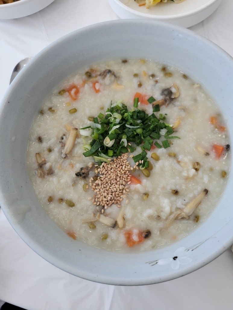 향토바지락죽 이미지