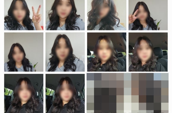 라벨에이치헤어살롱 이미지