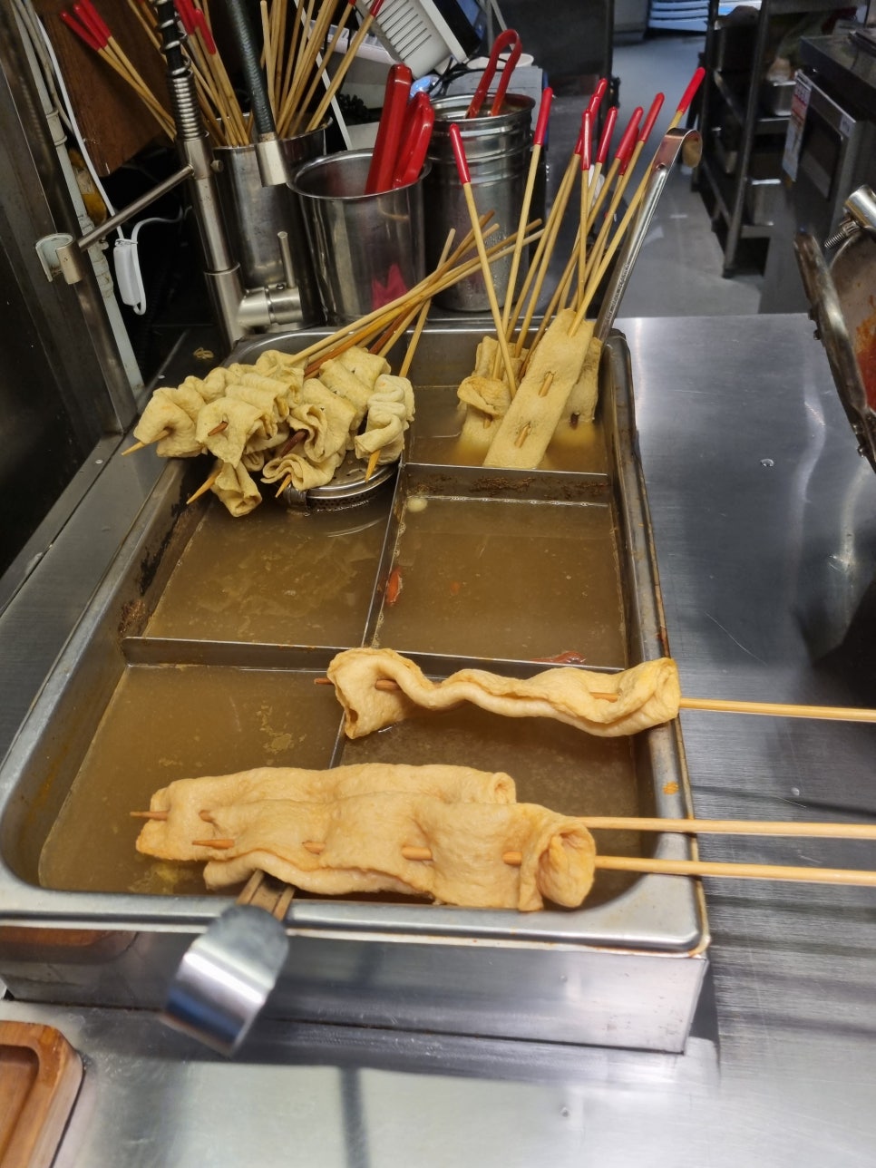 화곡떡볶이 이미지