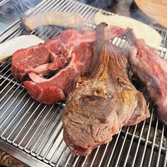 맛나린양꼬치 이미지