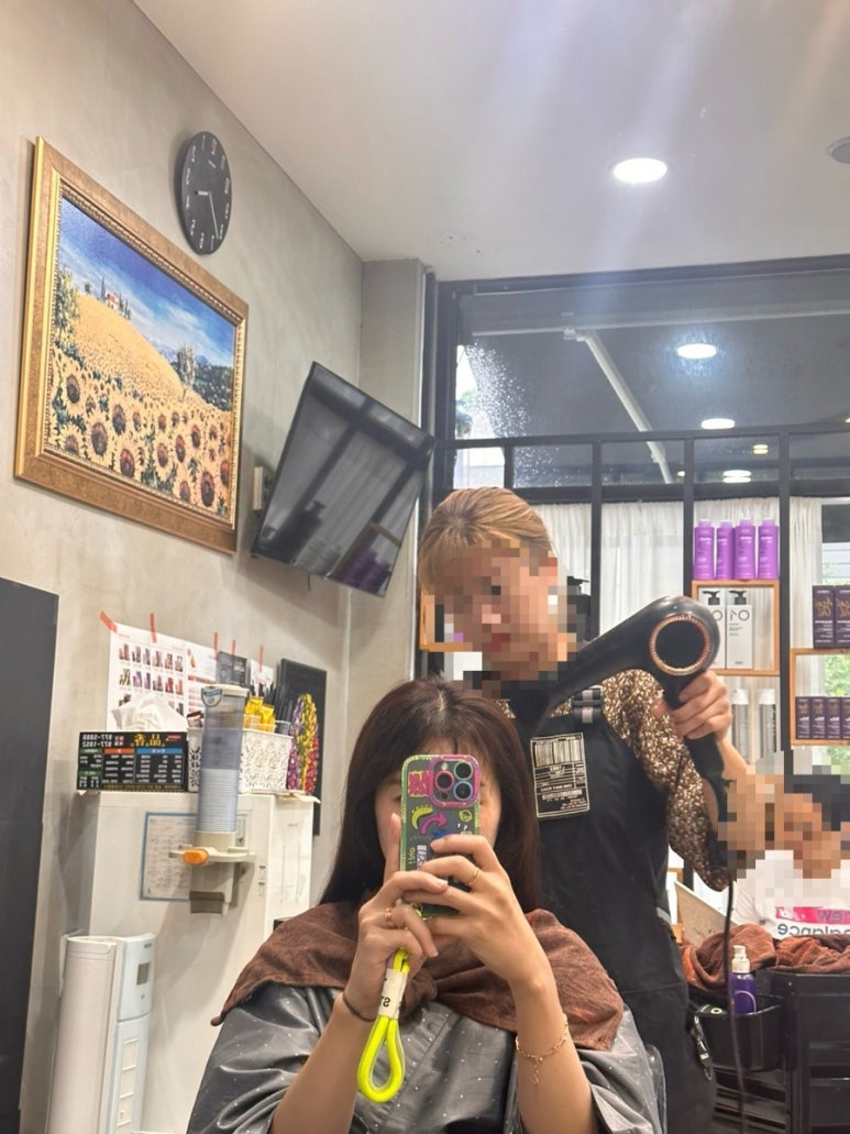 박피부미용실 이미지
