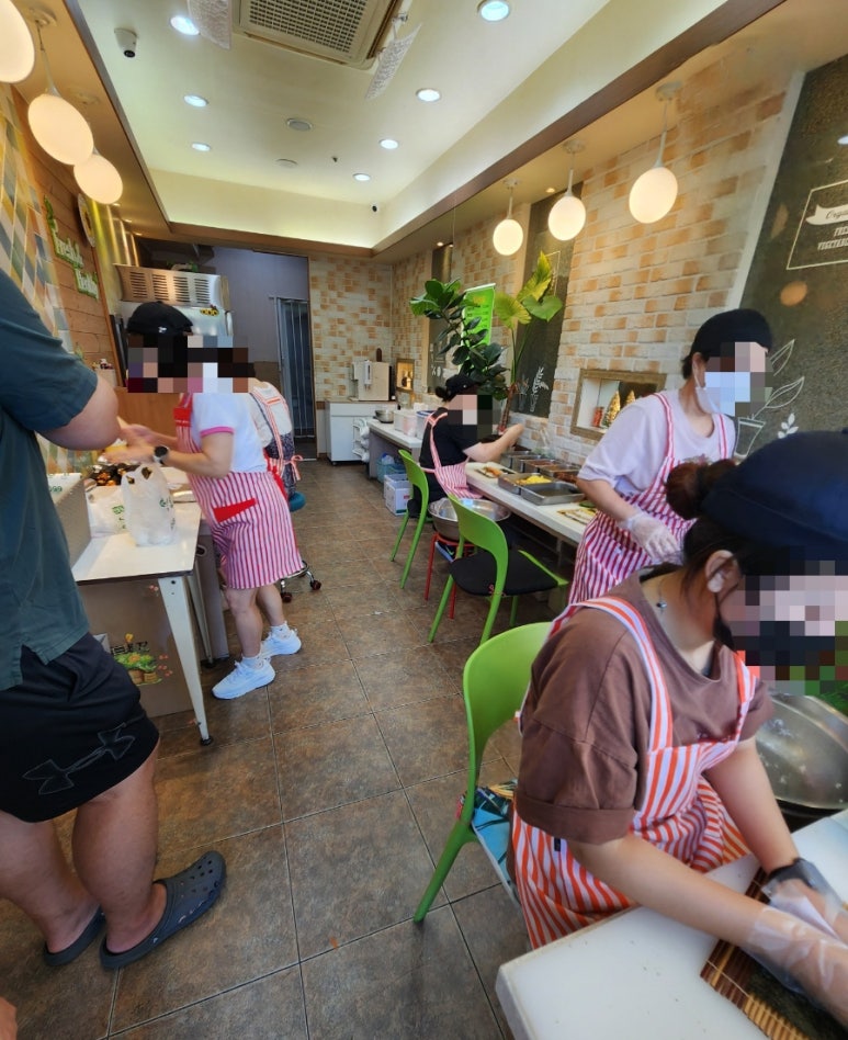 반석동엄마손김밥 이미지