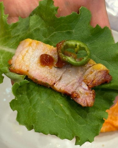 모가네훈제바베큐앤닭발찜 이미지