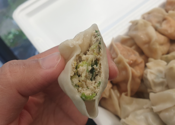 대성야채만두 이미지