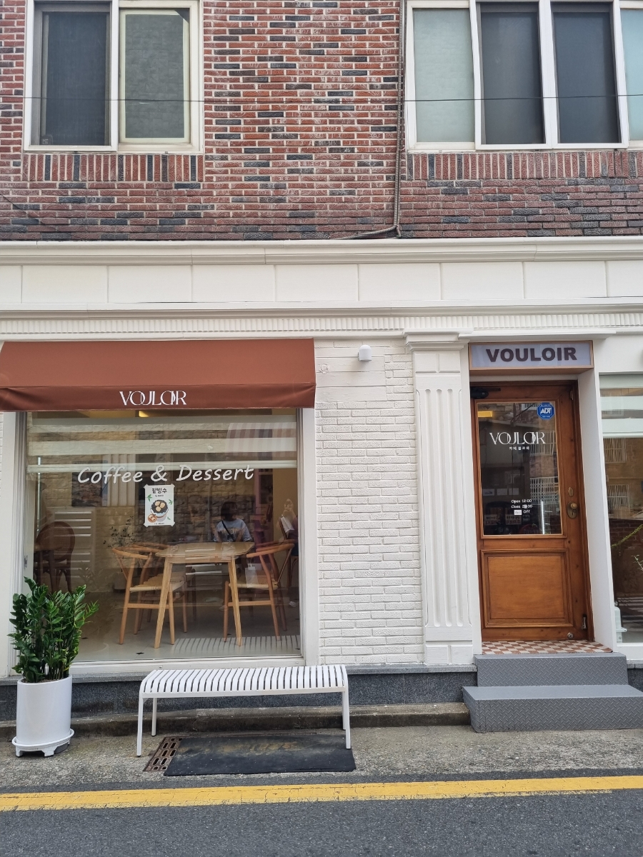 카페블르와 이미지