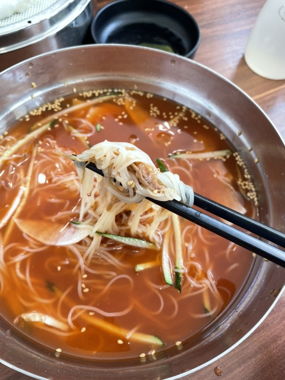 자명 밀면&짬뽕 이미지