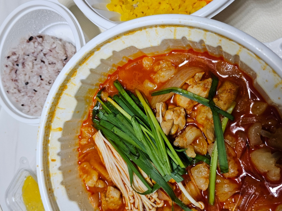 수곱도리탕전문점 이미지