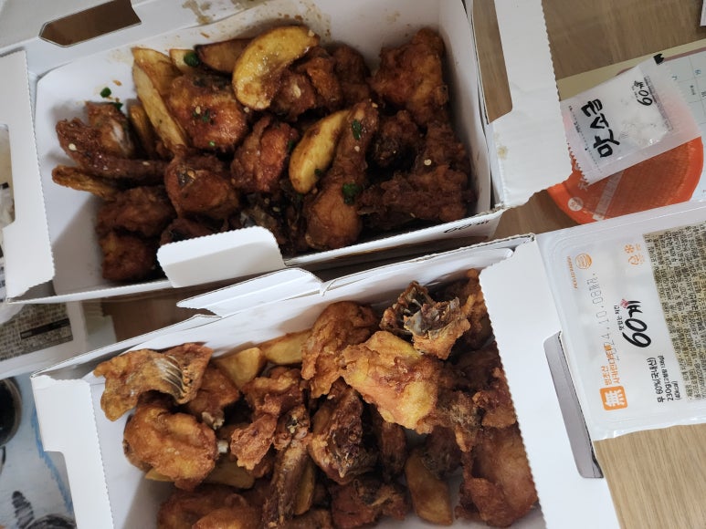 60계치킨우 이미지