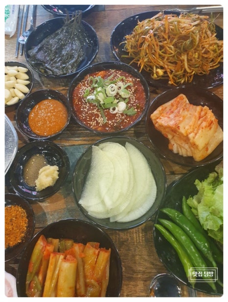통큰대포삼겹살 이미지