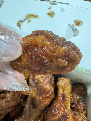교촌치킨만수 이미지